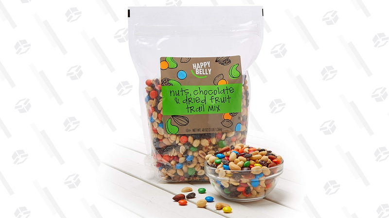 Bolsa de Happy Belly | $10 | Amazon | Usa Subscribirte & Ahorrar y el cupón del 20%Gráfico: Shep McAllister